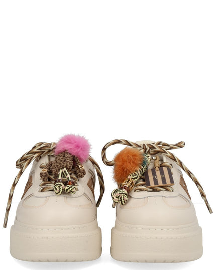 "FENDI MATCH" SNEAKER