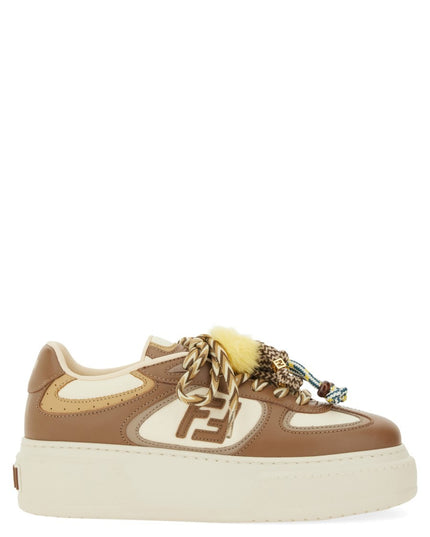 "FENDI MATCH" SNEAKER