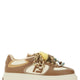"FENDI MATCH" SNEAKER
