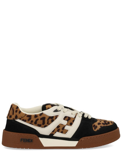 "FENDI MATCH" SNEAKER