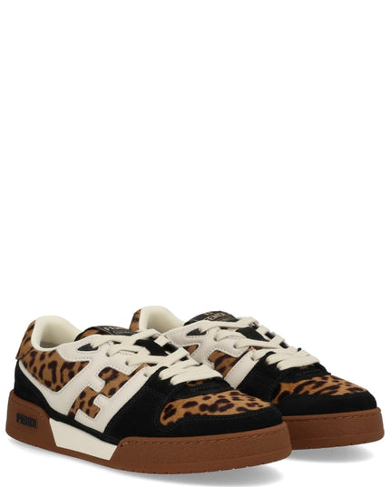 "FENDI MATCH" SNEAKER