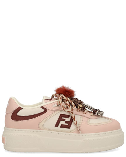"FENDI MATCH" SNEAKER