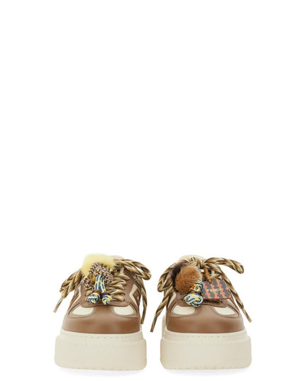 "FENDI MATCH" SNEAKER