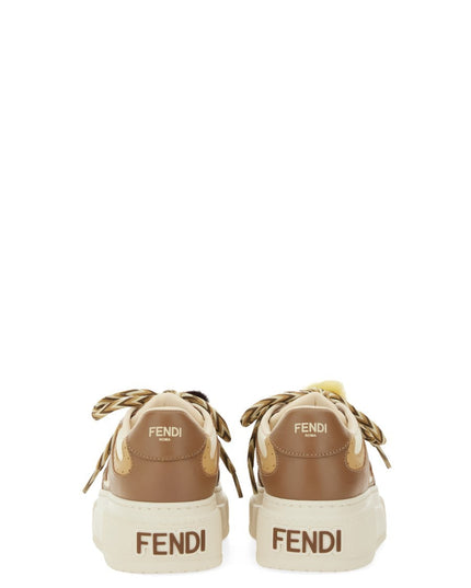 "FENDI MATCH" SNEAKER