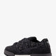 Fendi Match sneakers in FF jacquard fabric and suede