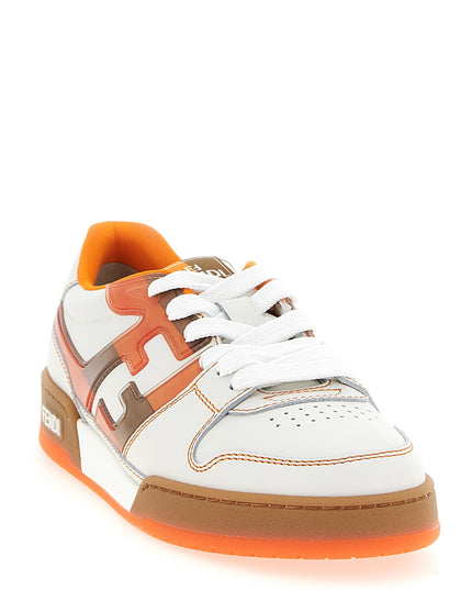 'Fendi Match' sneakers