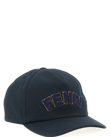 Fendi patch cap
