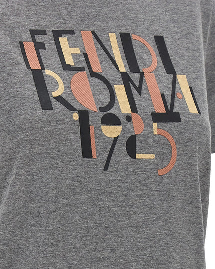 'Fendi Roma 1925' T-shirt