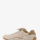 Fendi Wave Pulse suede sneakers