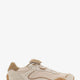 Fendi Wave Pulse suede sneakers