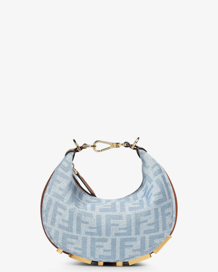 'Fendigraphy' mini handbag