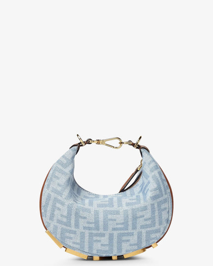 'Fendigraphy' mini handbag