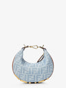'Fendigraphy' mini handbag