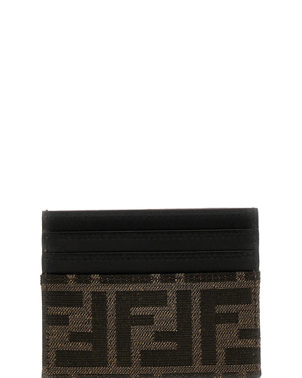 'FF' card holder