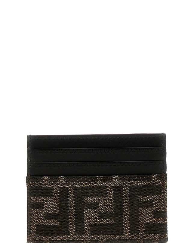 'FF' card holder