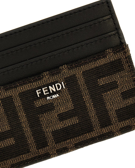 'FF' card holder