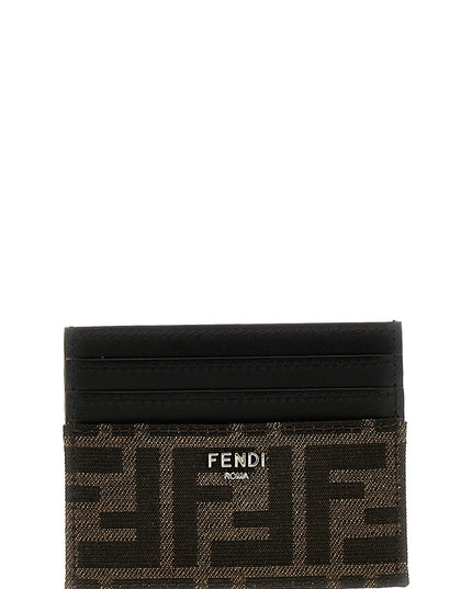 'FF' card holder