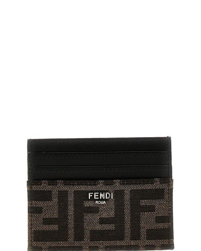 'FF' card holder