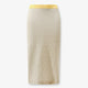 FF Color Block skirt
