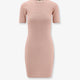 FF cotton and viscose dress