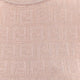 FF cotton and viscose dress