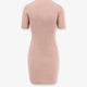 FF cotton and viscose dress