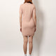 FF cotton and viscose dress