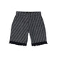 FF DENIM BERMUDA SHORTS