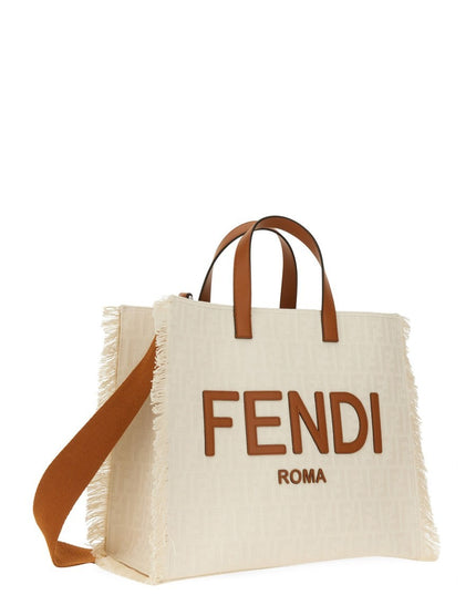 FF JACQUARD BAG
