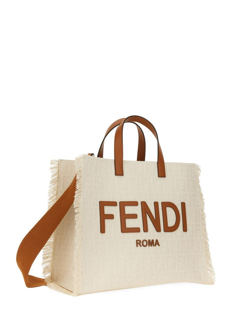 FF JACQUARD BAG