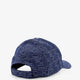 FF Jacquard denim baseball hat