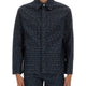 FF JACQUARD DENIM SHIRT