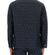 FF JACQUARD DENIM SHIRT