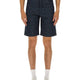 FF JACQUARD DENIM SHORTS