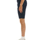 FF JACQUARD DENIM SHORTS