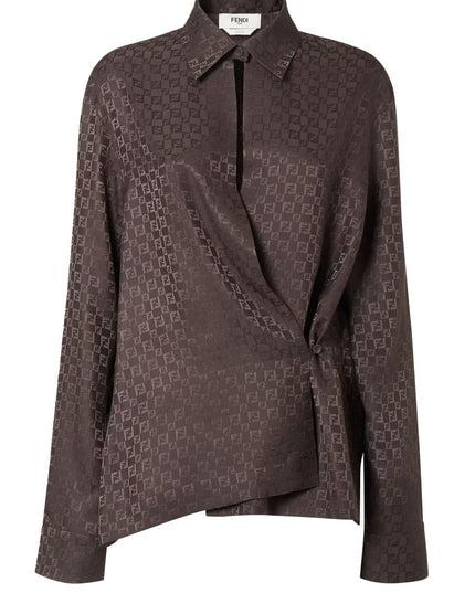 FF JACQUARD SHIRT