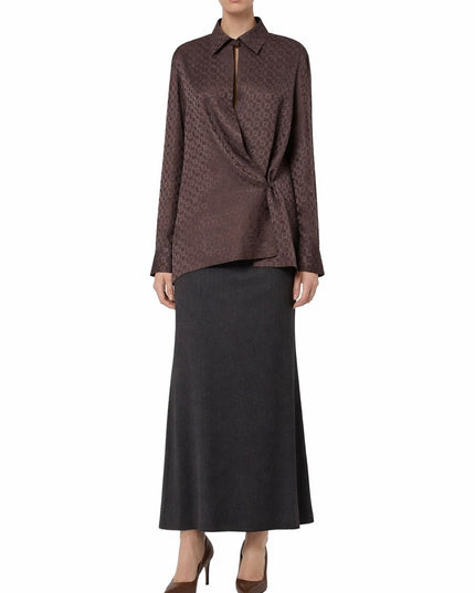 FF JACQUARD SHIRT