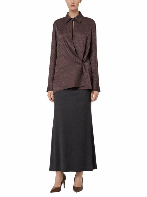 FF JACQUARD SHIRT