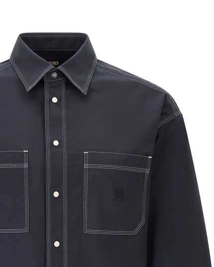 'FF Selleria' logo shirt