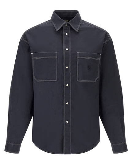 'FF Selleria' logo shirt