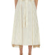 FF SILK SKIRT