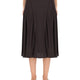 FF SILK SKIRT