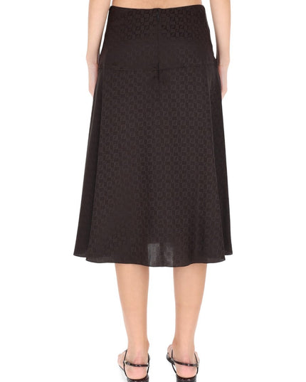 FF SILK SKIRT