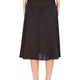 FF SILK SKIRT