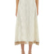 FF SILK SKIRT