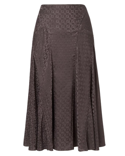 FF SILK SKIRT