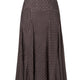 FF SILK SKIRT