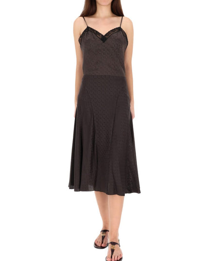 FF SILK SKIRT