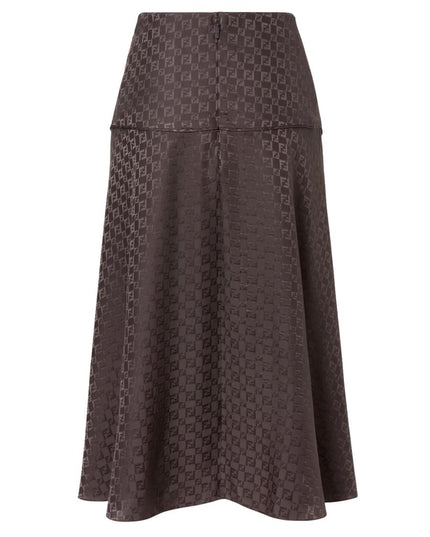 FF SILK SKIRT