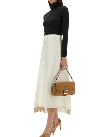 FF SILK SKIRT
